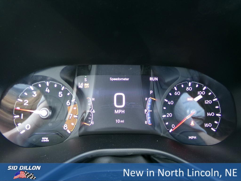 new 2025 Jeep Compass car, priced at $30,435