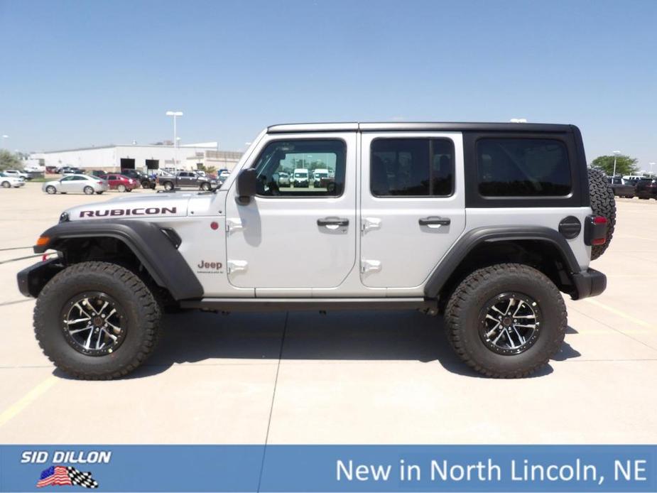 new 2024 Jeep Wrangler car, priced at $66,965