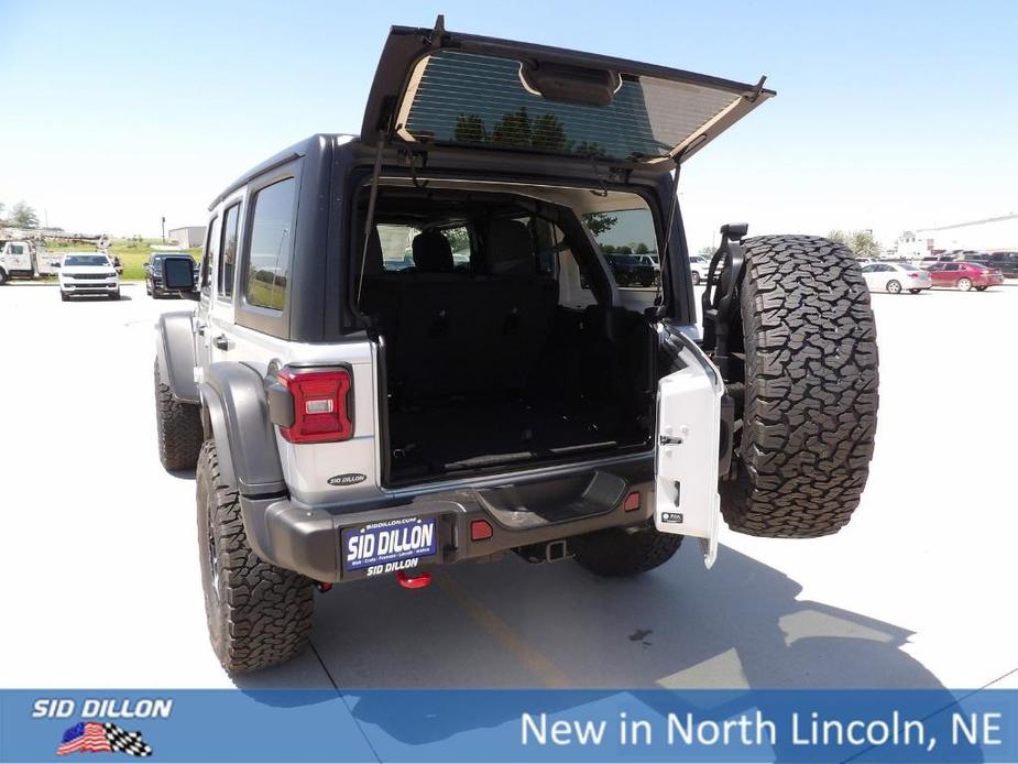 new 2024 Jeep Wrangler car, priced at $66,965