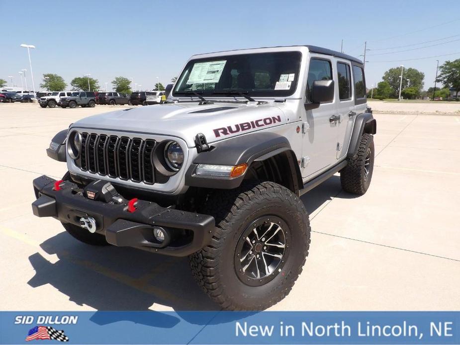 new 2024 Jeep Wrangler car, priced at $66,965