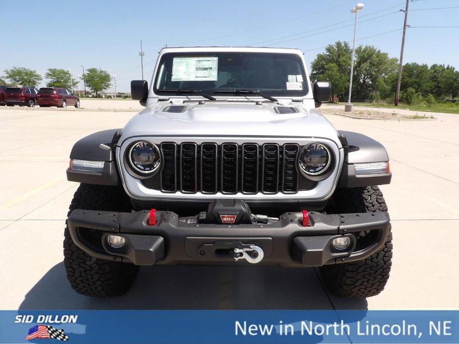 new 2024 Jeep Wrangler car, priced at $66,965