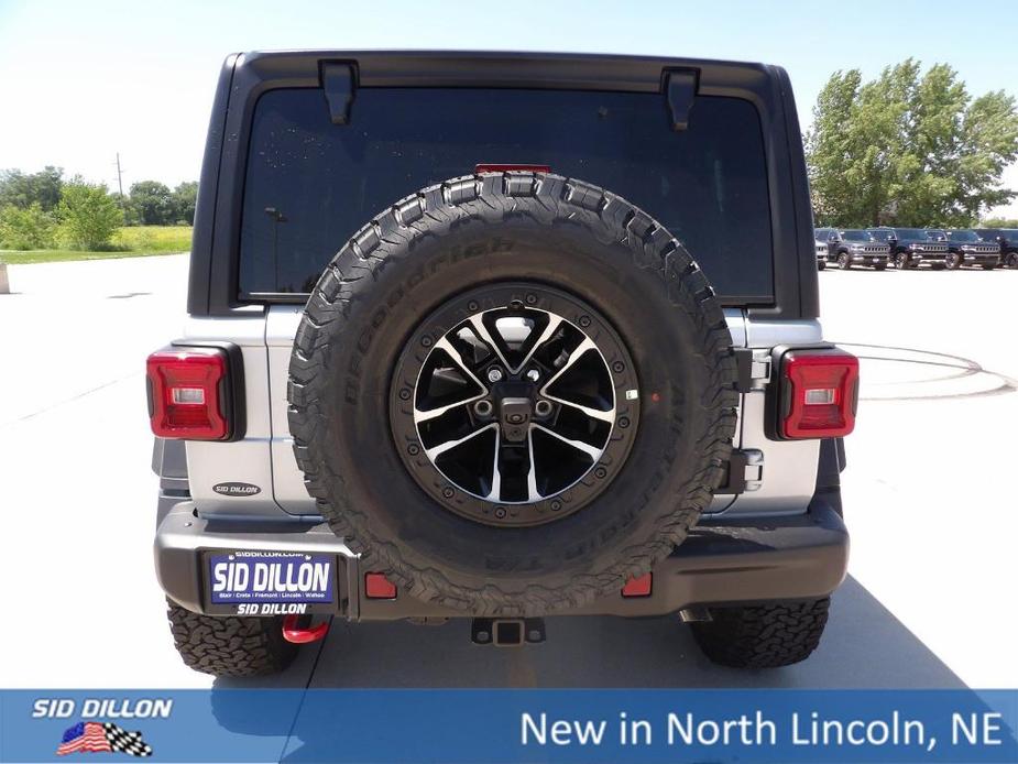 new 2024 Jeep Wrangler car, priced at $66,965