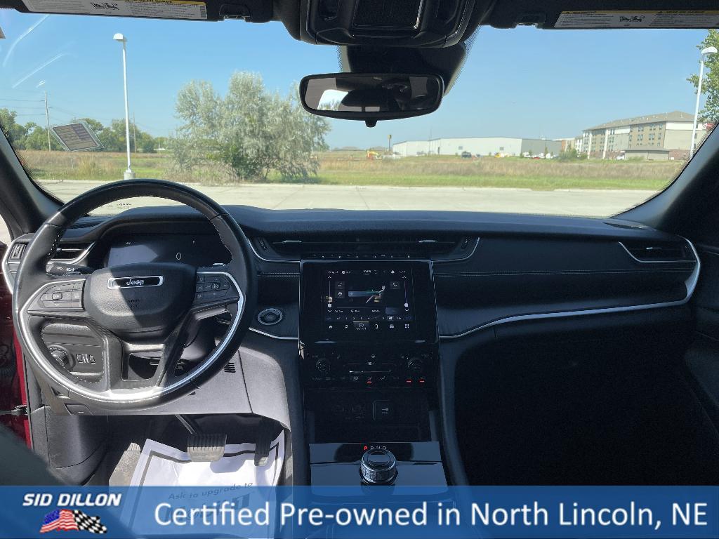 used 2023 Jeep Grand Cherokee car, priced at $29,991