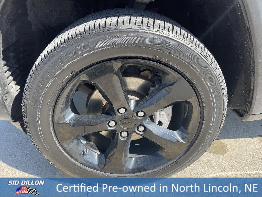 used 2023 Jeep Grand Cherokee car, priced at $29,991