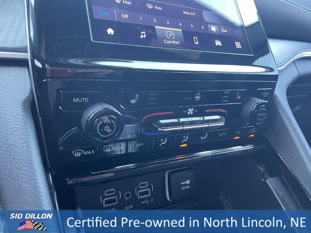 used 2023 Jeep Grand Cherokee car, priced at $29,991