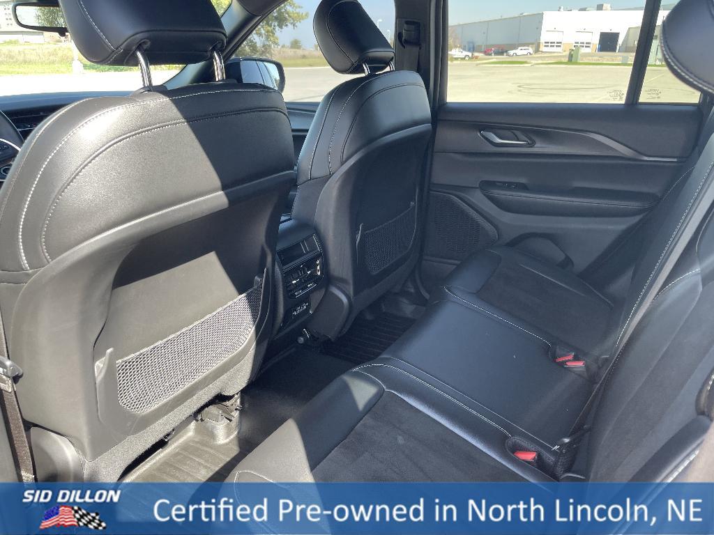 used 2023 Jeep Grand Cherokee car, priced at $29,991