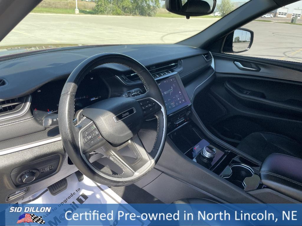 used 2023 Jeep Grand Cherokee car, priced at $29,991