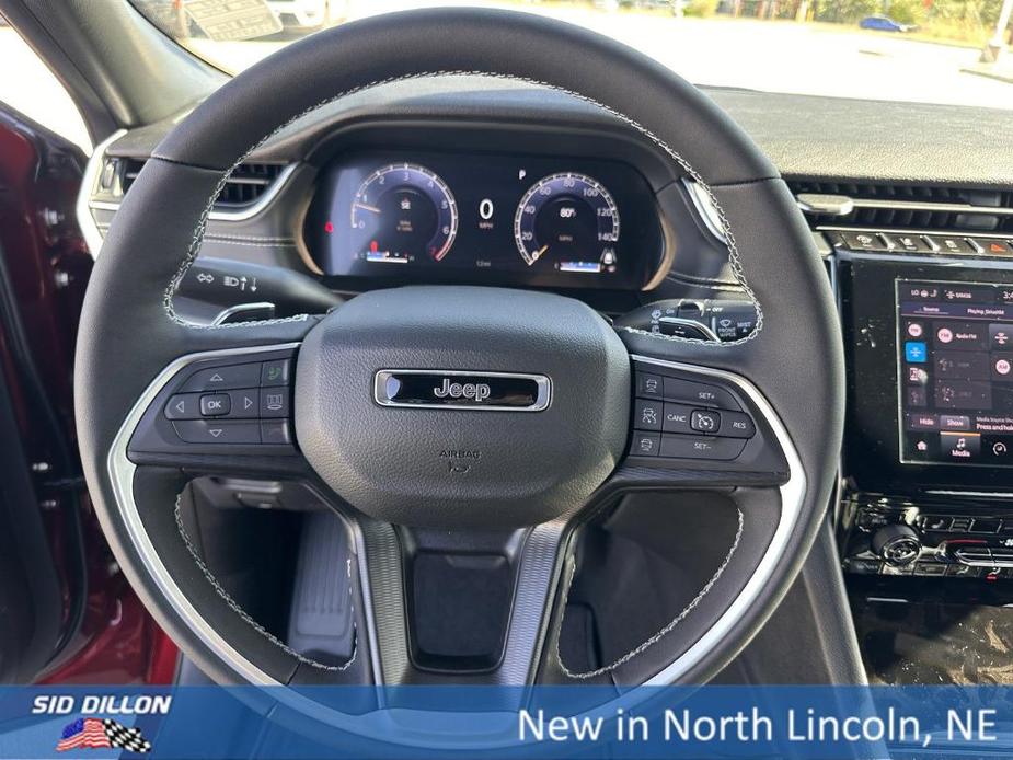 new 2025 Jeep Grand Cherokee L car, priced at $44,675