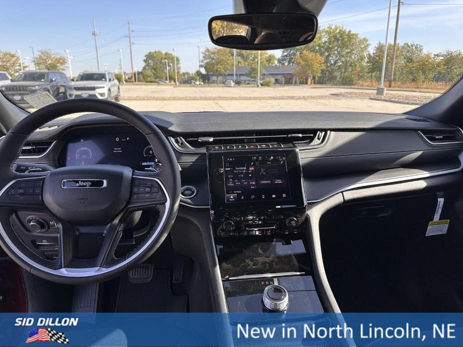 new 2025 Jeep Grand Cherokee L car, priced at $44,675