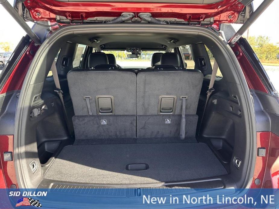 new 2025 Jeep Grand Cherokee L car, priced at $44,675