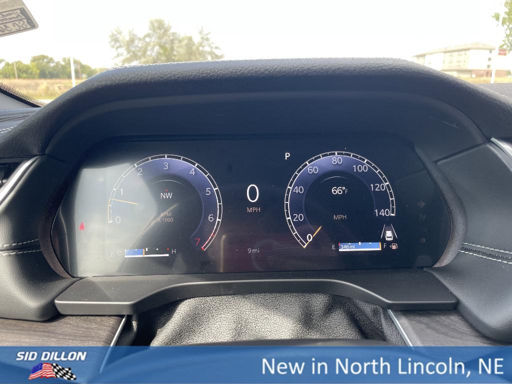 new 2025 Jeep Grand Cherokee car, priced at $42,245