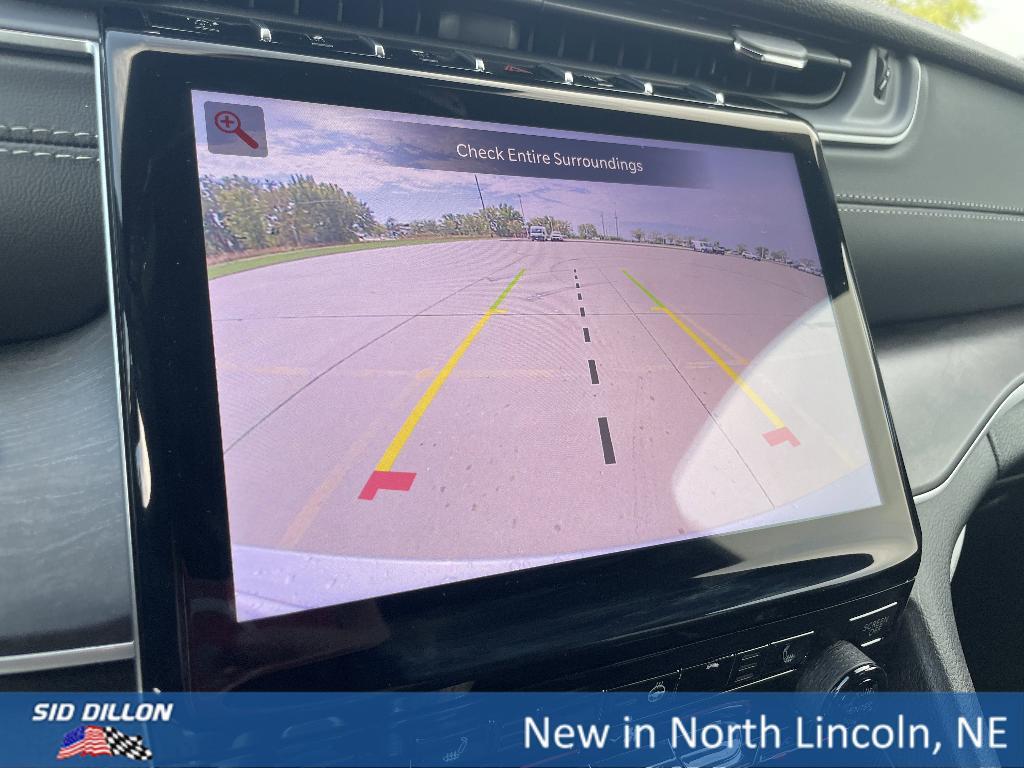 new 2025 Jeep Grand Cherokee car, priced at $42,245