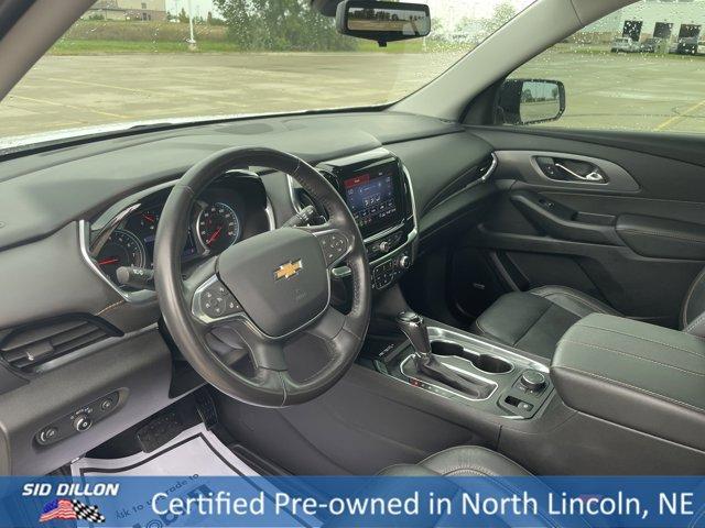 used 2020 Chevrolet Traverse car, priced at $33,992