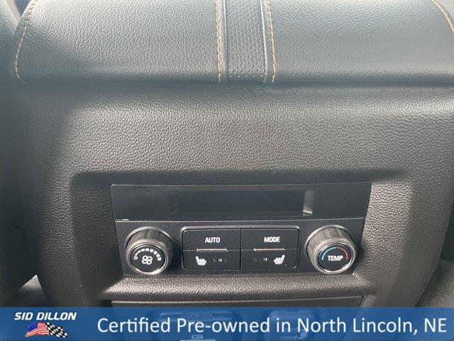 used 2020 Chevrolet Traverse car, priced at $33,992