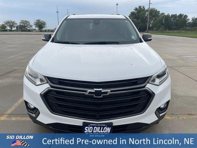 used 2020 Chevrolet Traverse car, priced at $33,992