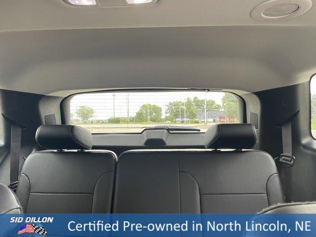 used 2020 Chevrolet Traverse car, priced at $33,992