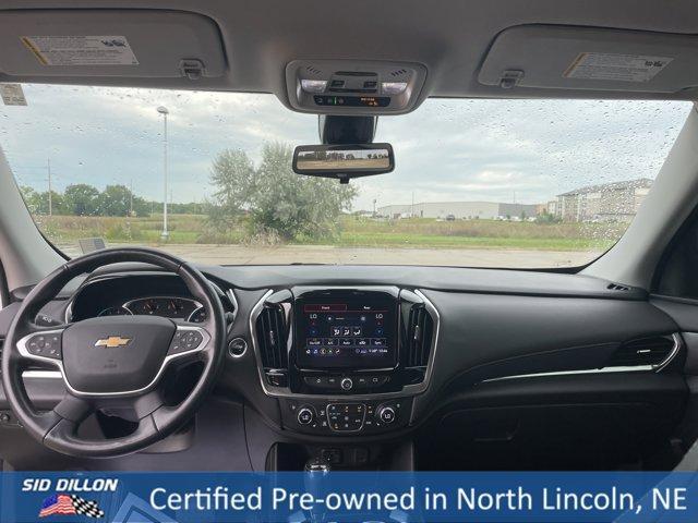 used 2020 Chevrolet Traverse car, priced at $33,992