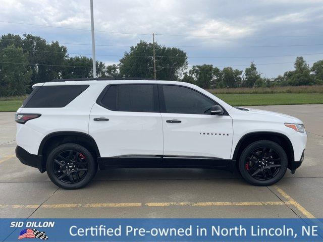used 2020 Chevrolet Traverse car, priced at $33,992
