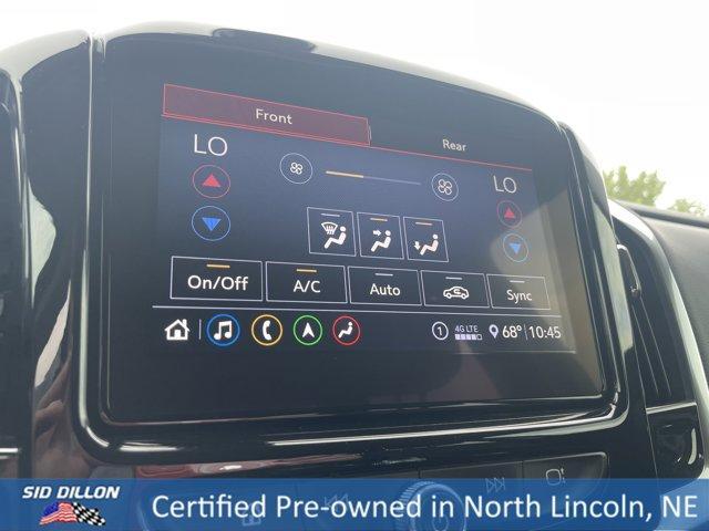 used 2020 Chevrolet Traverse car, priced at $33,992