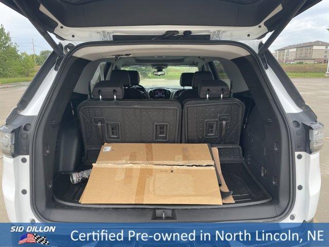 used 2020 Chevrolet Traverse car, priced at $33,992