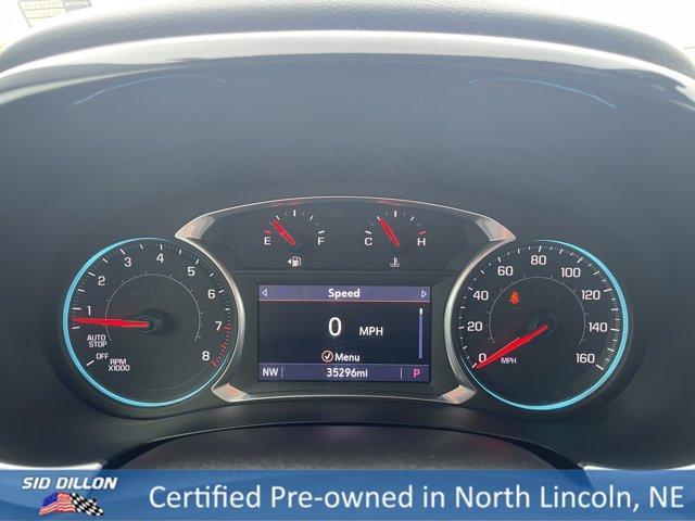used 2020 Chevrolet Traverse car, priced at $33,992