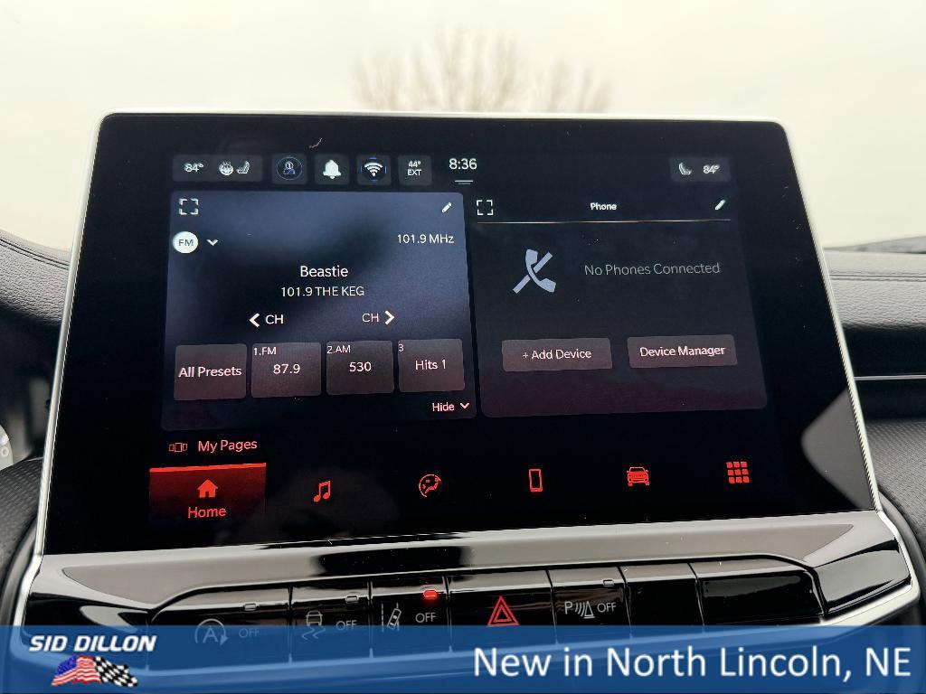 new 2026 Jeep Compass car, priced at $34,380