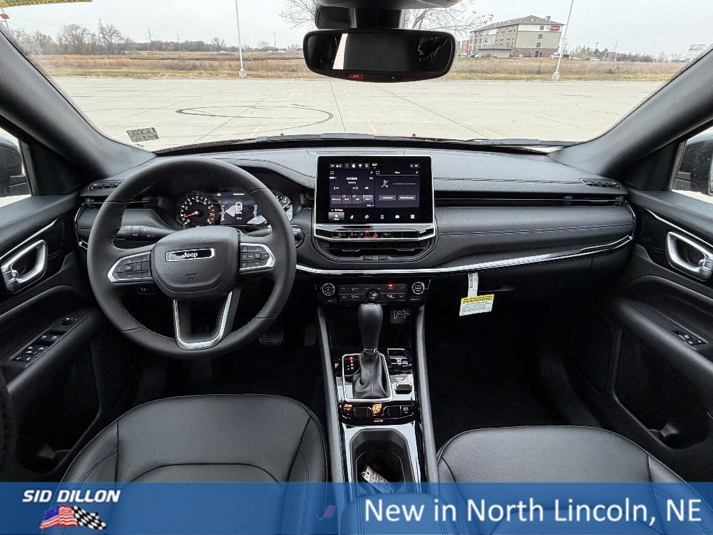 new 2026 Jeep Compass car, priced at $34,380