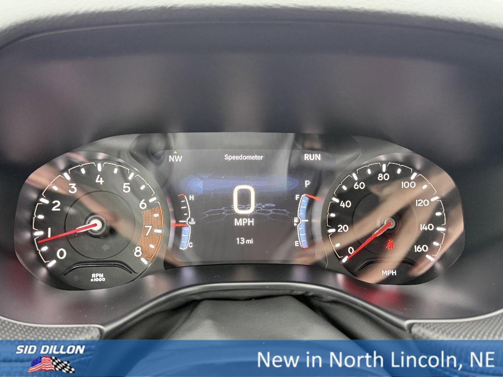 new 2026 Jeep Compass car, priced at $34,380