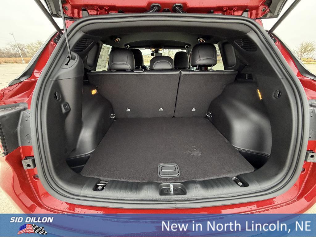 new 2026 Jeep Compass car, priced at $34,380