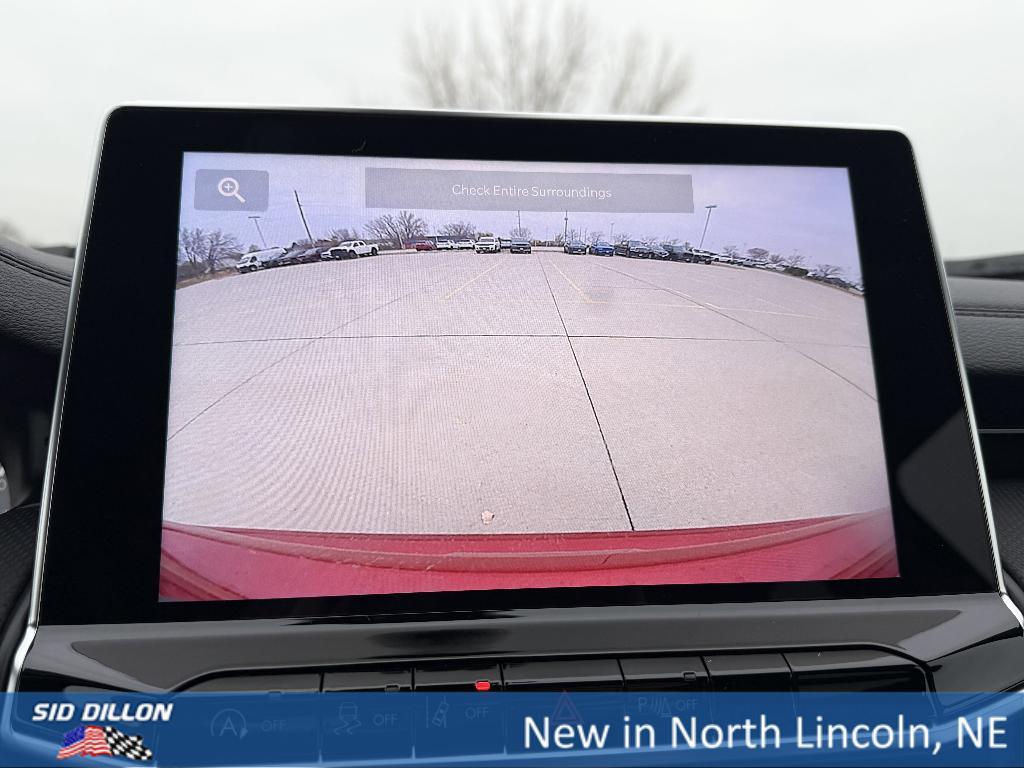 new 2026 Jeep Compass car, priced at $34,380
