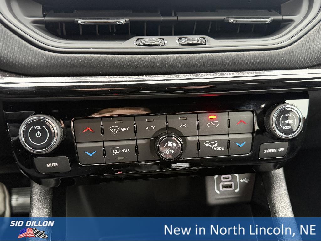 new 2026 Jeep Compass car, priced at $34,380