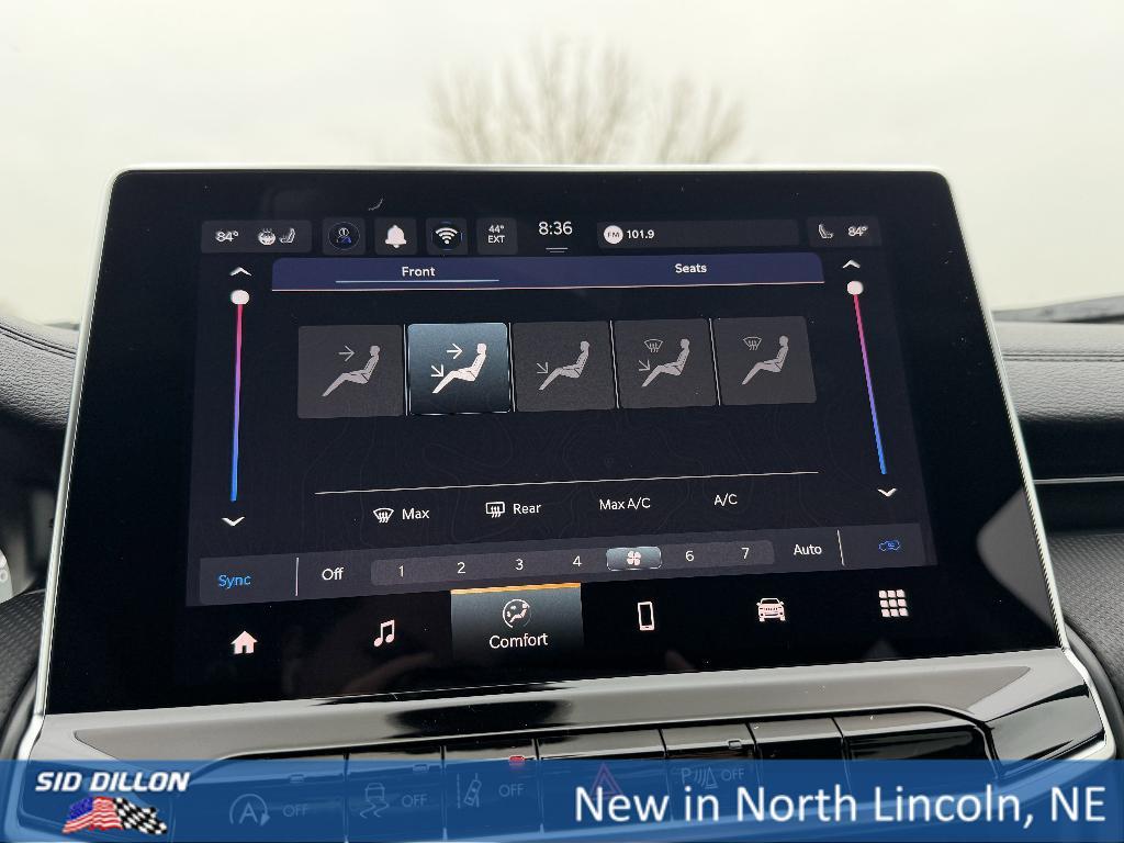 new 2026 Jeep Compass car, priced at $34,380