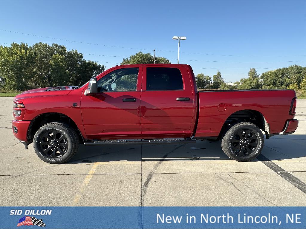 new 2026 Ram 2500 car, priced at $65,820