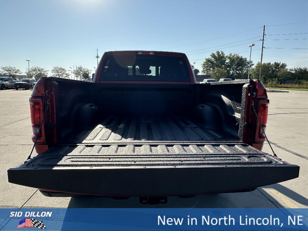 new 2026 Ram 2500 car, priced at $65,820