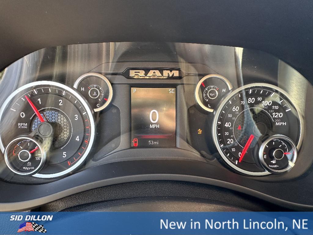 new 2026 Ram 2500 car, priced at $65,820