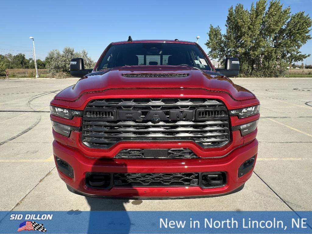 new 2026 Ram 2500 car, priced at $65,820