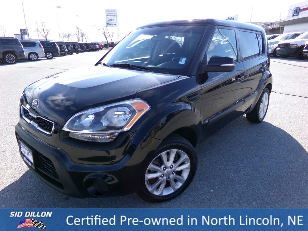 used 2013 Kia Soul car, priced at $7,693