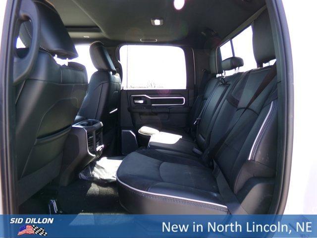 new 2025 Ram 2500 car, priced at $79,750