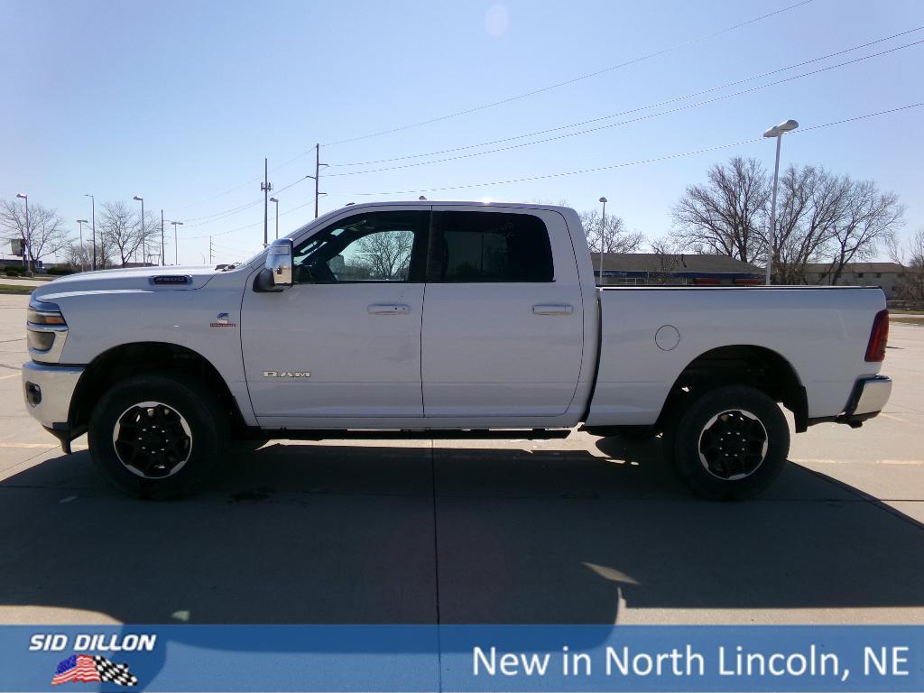 new 2025 Ram 2500 car, priced at $76,750