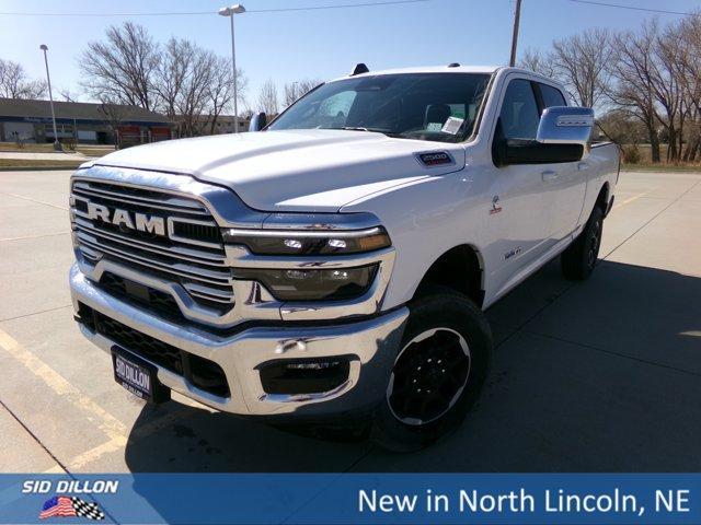 new 2025 Ram 2500 car, priced at $79,750