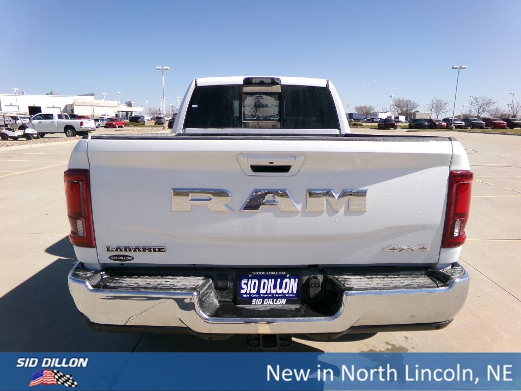 new 2025 Ram 2500 car, priced at $76,750