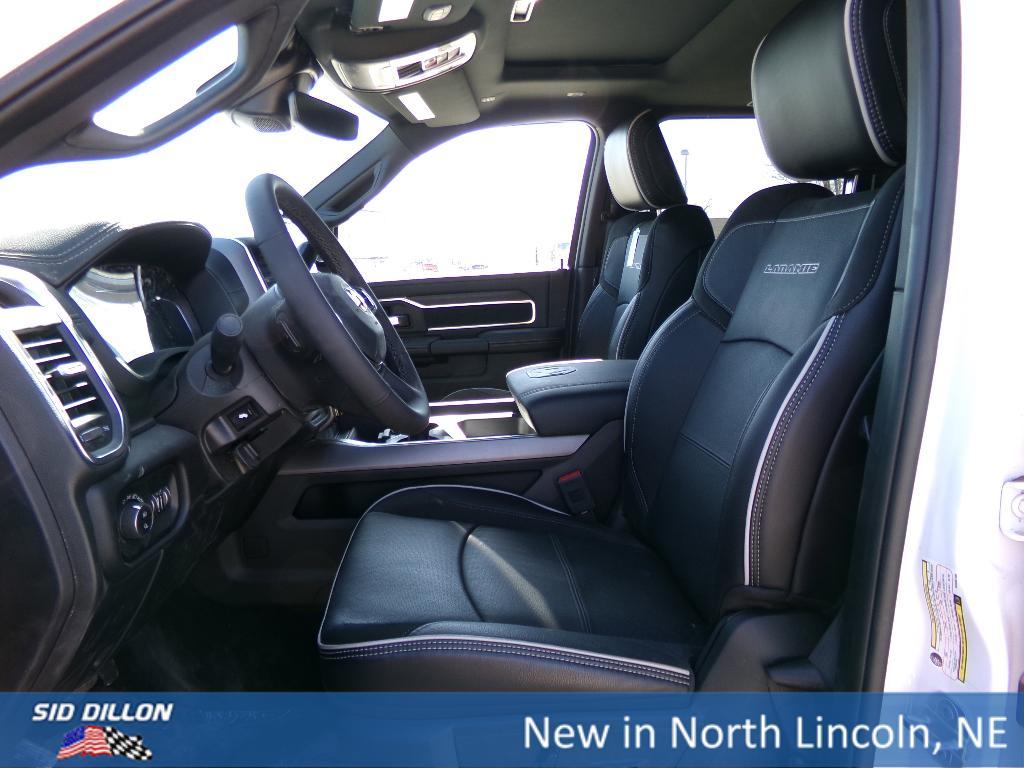 new 2025 Ram 2500 car, priced at $76,750