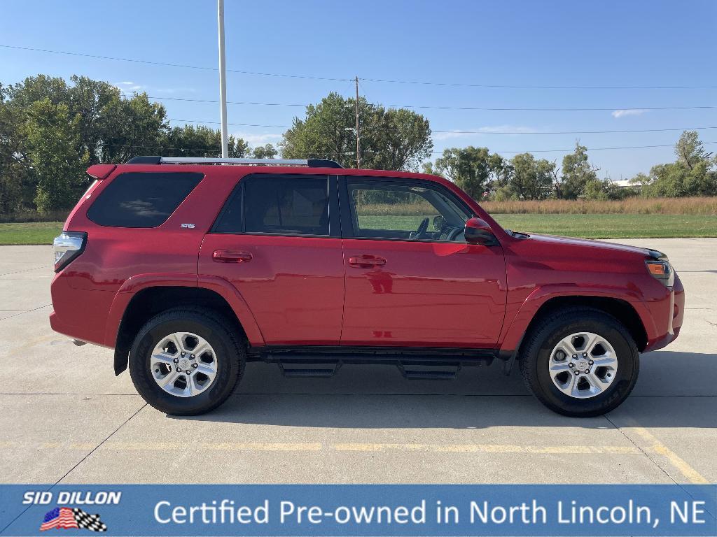 used 2022 Toyota 4Runner car, priced at $35,491