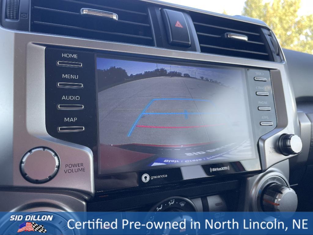 used 2022 Toyota 4Runner car, priced at $35,491