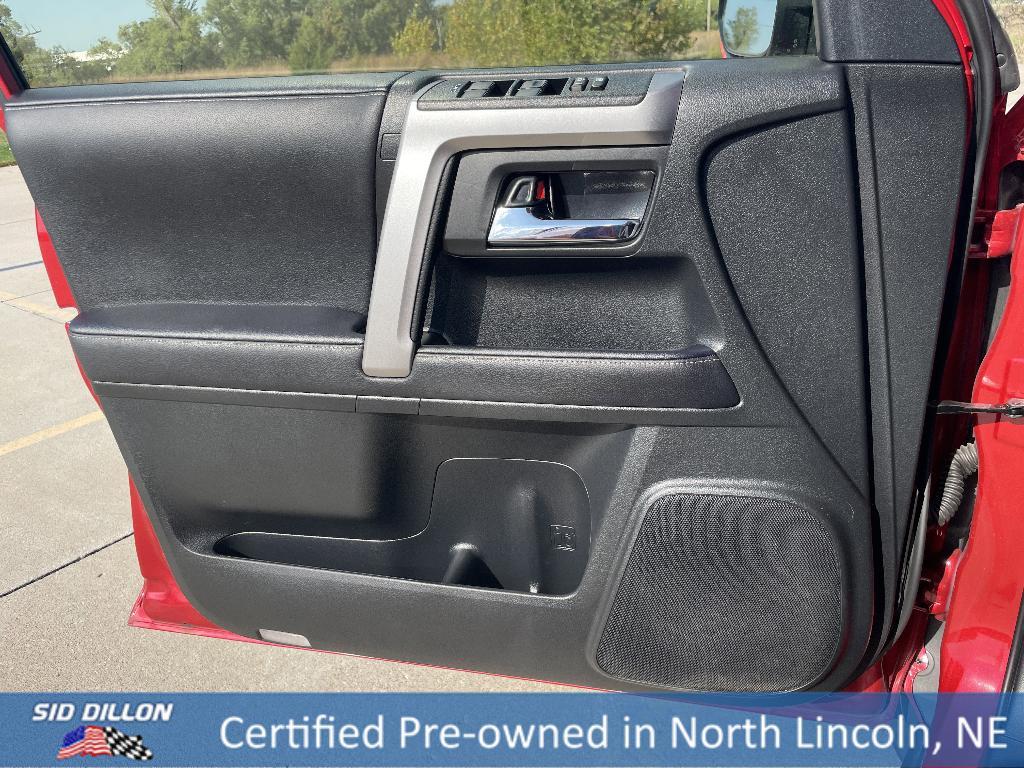 used 2022 Toyota 4Runner car, priced at $35,491