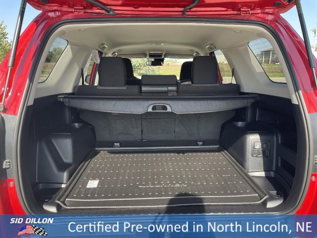 used 2022 Toyota 4Runner car, priced at $35,491