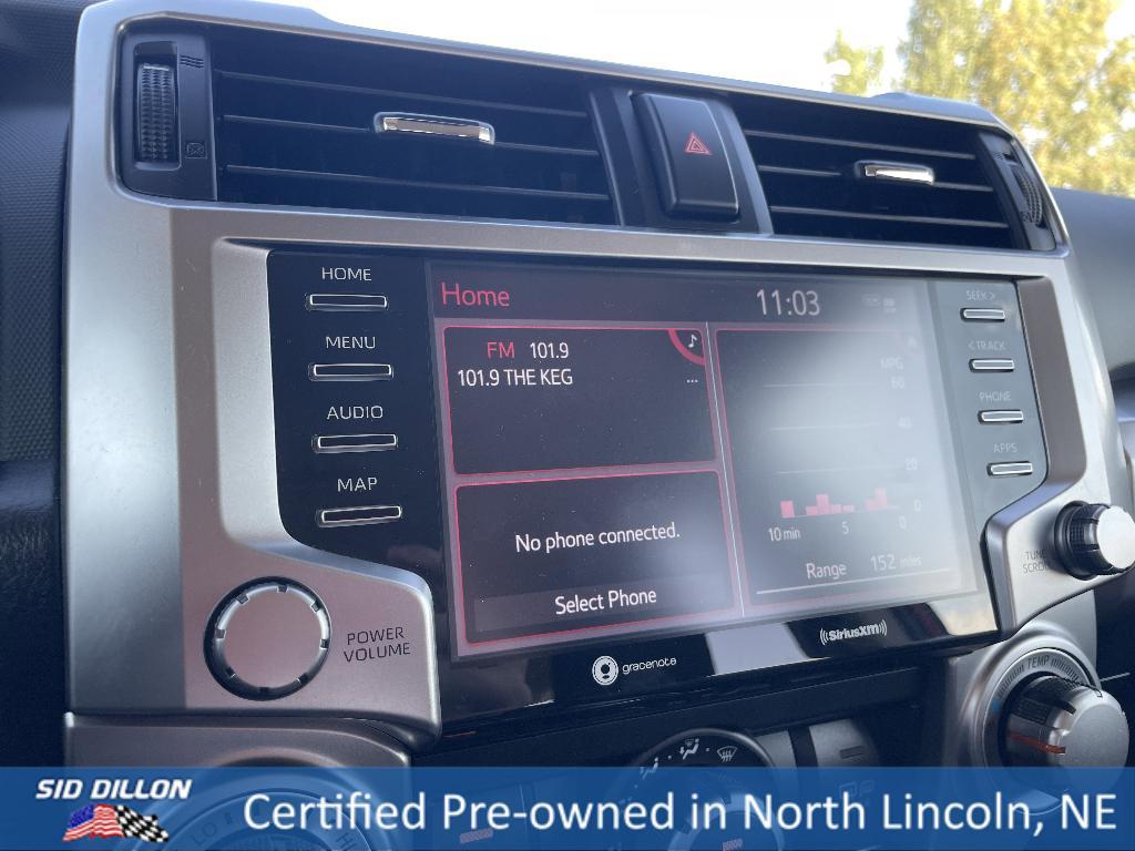 used 2022 Toyota 4Runner car, priced at $35,491