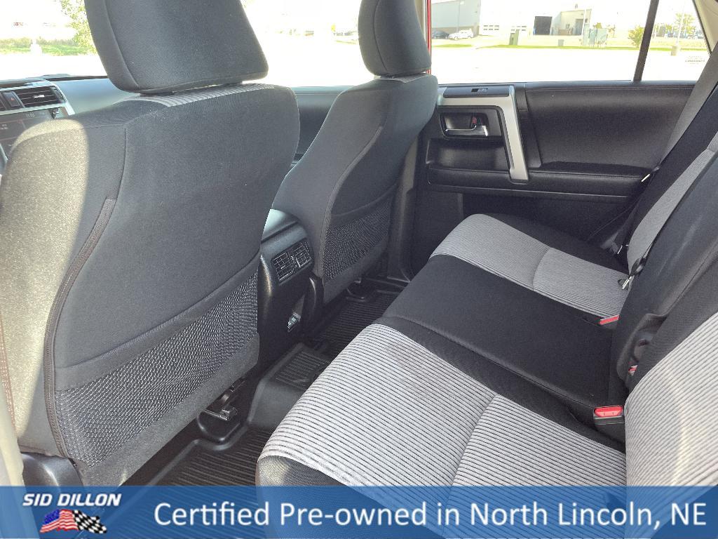 used 2022 Toyota 4Runner car, priced at $35,491