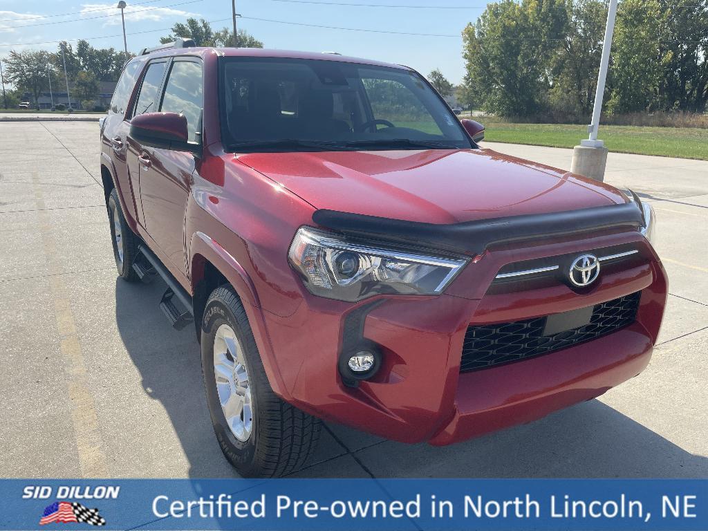 used 2022 Toyota 4Runner car, priced at $35,491
