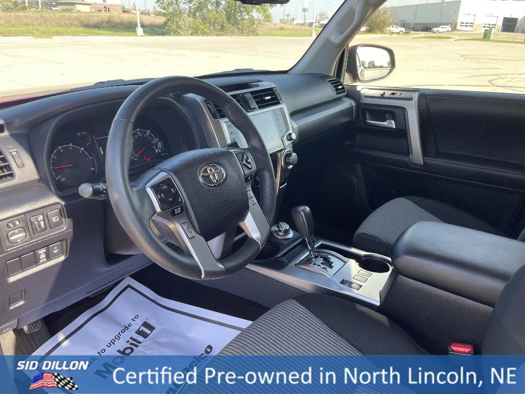 used 2022 Toyota 4Runner car, priced at $35,491